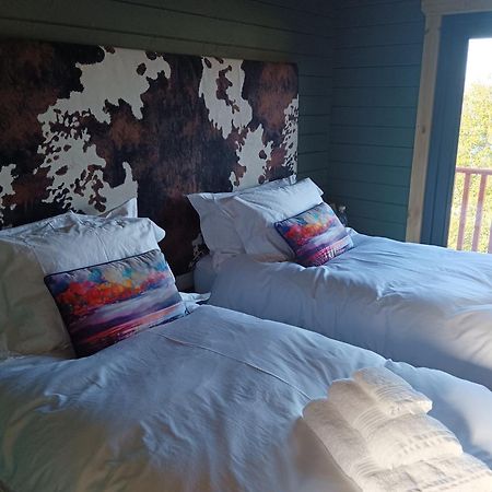 Ghillie'S Croft Cabin, Rothesay Buitenkant foto